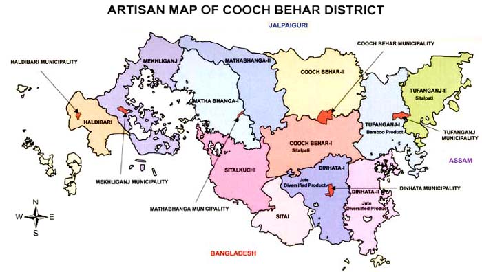 Cooch Behar 4377