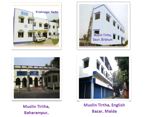 Muslin Tirtha