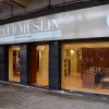 'CLUB MUSLIN' SHOW ROOM AT DAKSHINAPAN